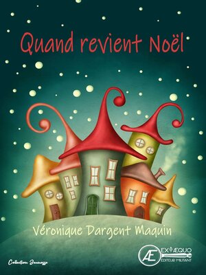 cover image of Quand revient Noël